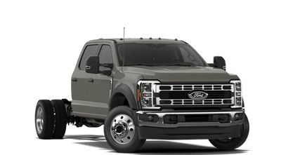 2027 Ford Super Duty F-550 DRW F-550® XLT