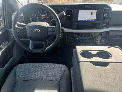 2026 Ford Super Duty F-550 DRW XL DRW