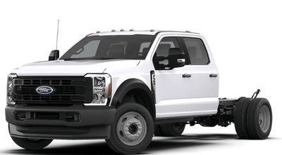2026 Ford Super Duty F-550 DRW XL DRW