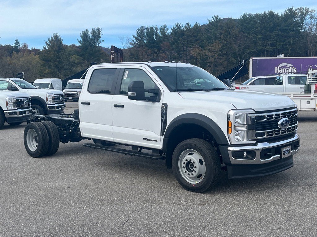 2026 Ford Super Duty F-550 DRW XL DRW