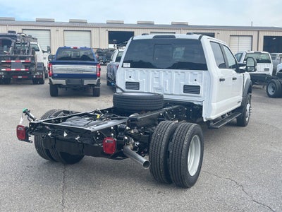 2026 Ford Super Duty F-550 DRW XL DRW