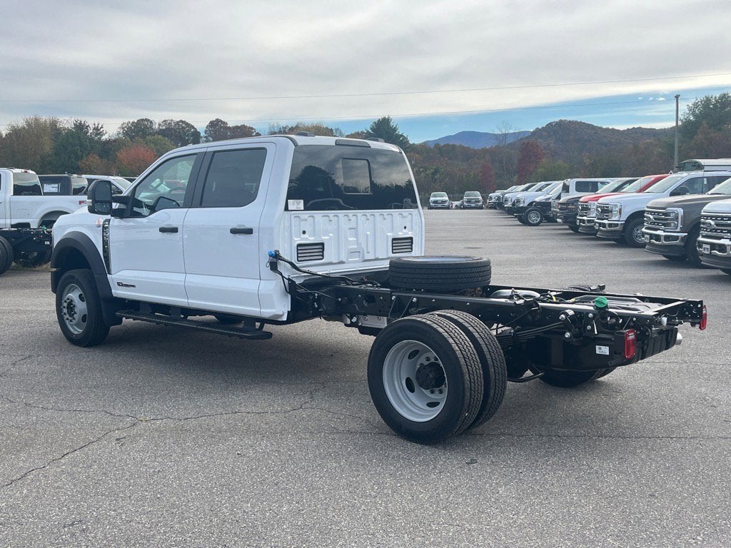 2026 Ford Super Duty F-550 DRW XL DRW