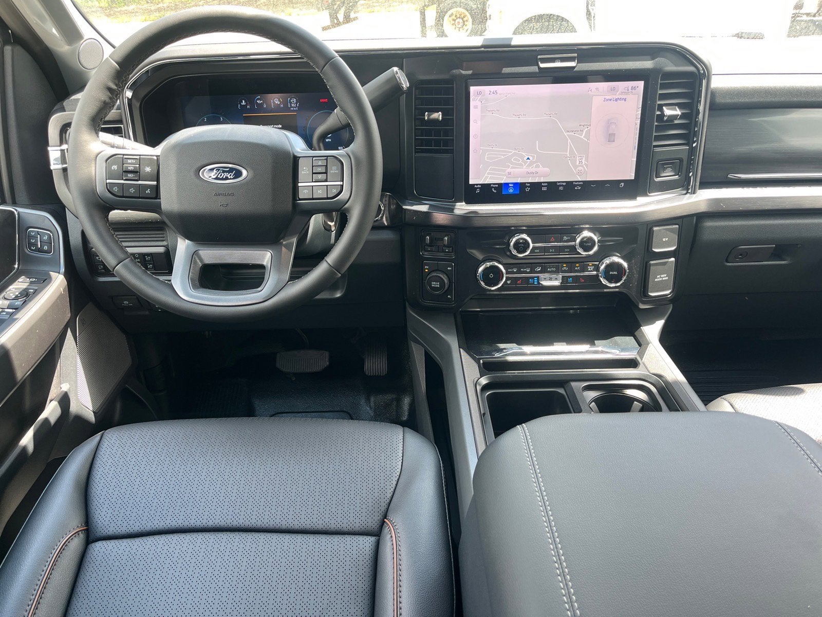 2026 Ford Super Duty F-550 DRW DRW