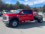 2026 Ford Super Duty F-550 DRW XL DRW