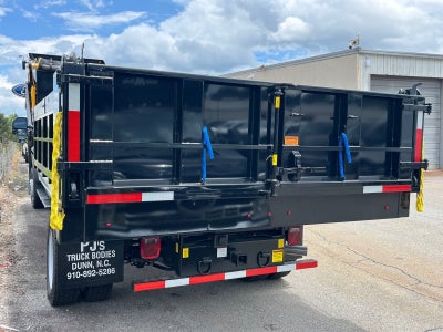2026 Ford Super Duty F-550 DRW XL DRW