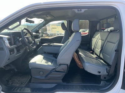 2026 Ford Super Duty F-550 DRW XL DRW