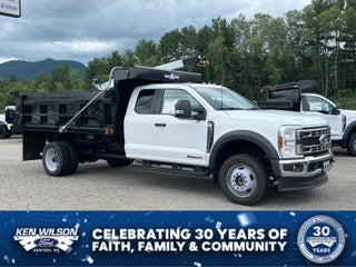 2026 Ford Super Duty F-550 DRW XL DRW