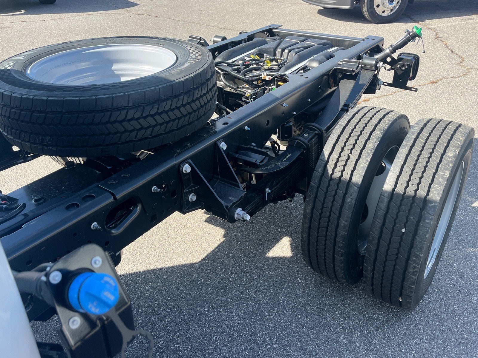 2026 Ford Super Duty F-550 DRW XL DRW