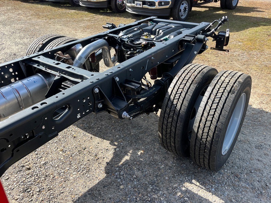 2026 Ford Super Duty F-450 DRW XL DRW