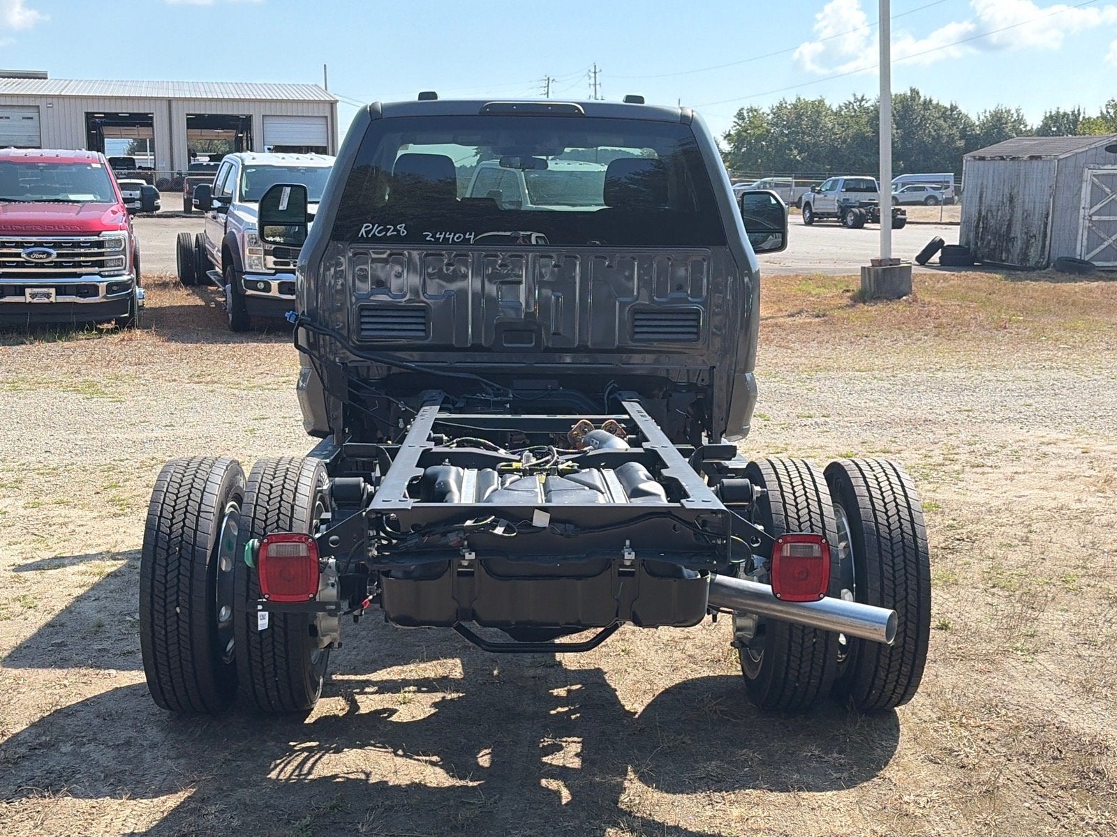 2026 Ford Super Duty F-450 DRW XLT DRW