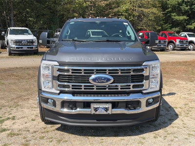 2026 Ford Super Duty F-450 DRW XLT DRW