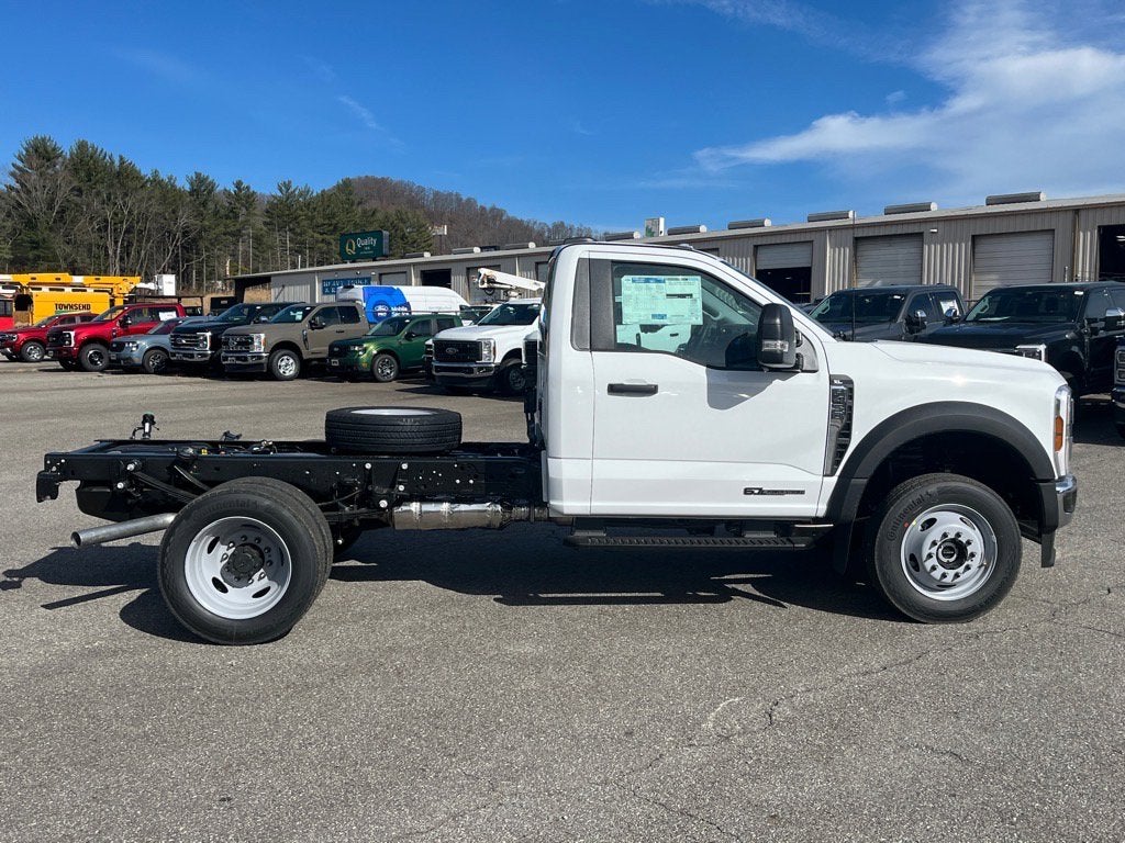 2026 Ford Super Duty F-450 DRW XL DRW