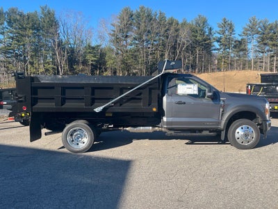 2025 Ford Super Duty F-450 DRW XLT DRW