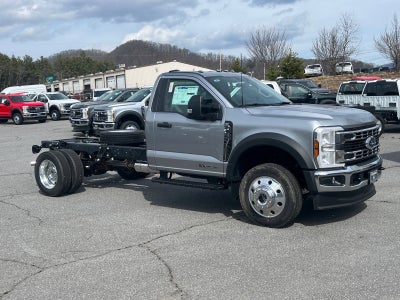 2026 Ford Super Duty F-450 DRW XLT DRW