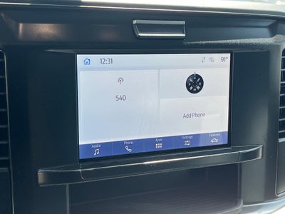 2025 Ford Super Duty F-550 DRW XL