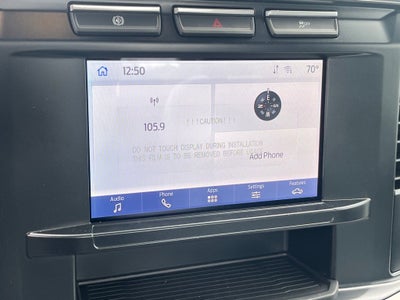 2024 Ford Super Duty F-550 DRW XL DRW