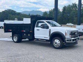 2025 Ford Super Duty F-550 DRW XLT DRW