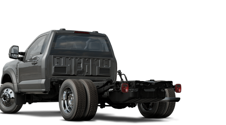 2025 Ford Super Duty F-550 DRW XLT DRW