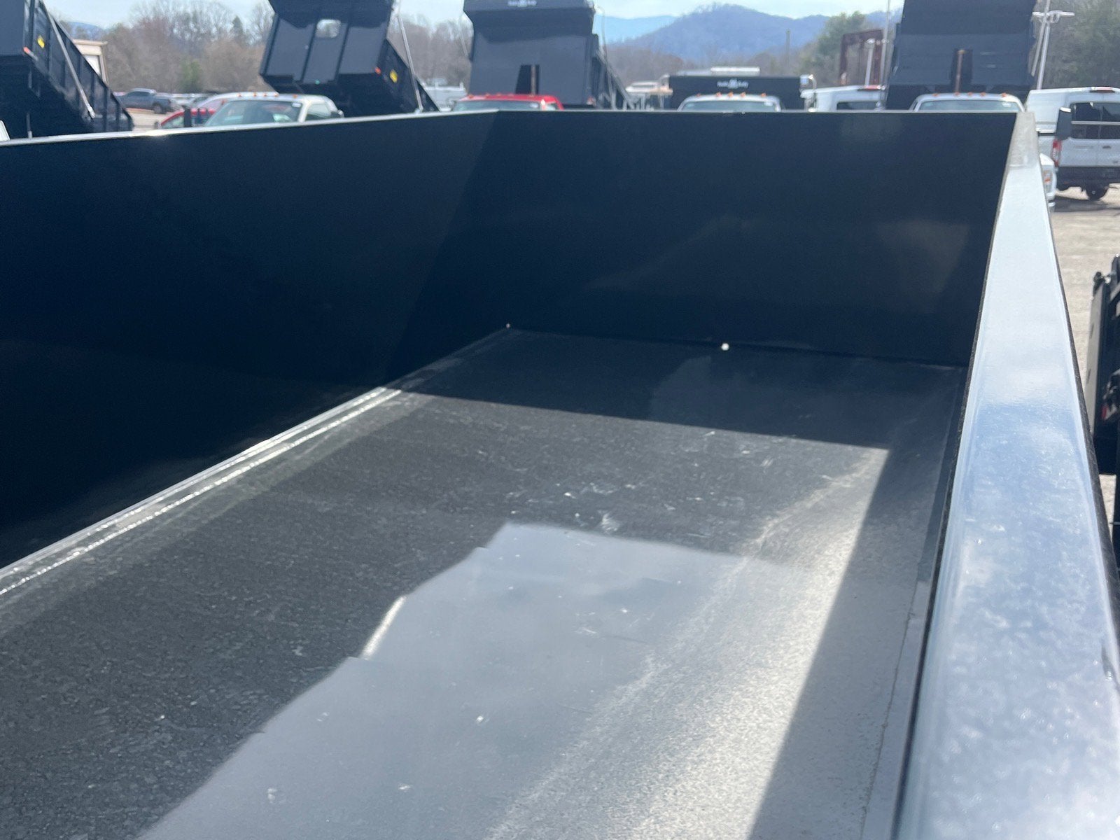 2026 Ford F-750SD Base