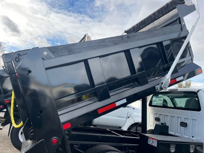 2026 Ford F-750SD Base