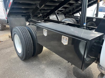 2026 Ford F-750SD Base