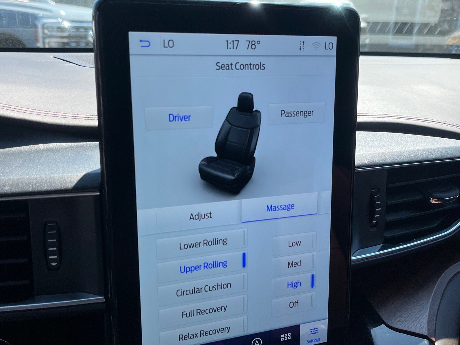 2023 Ford Explorer King Ranch