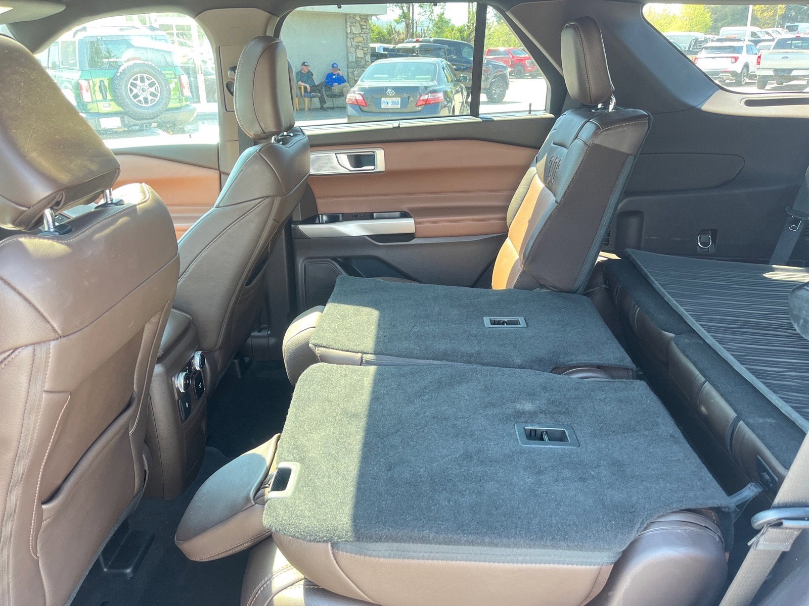 2023 Ford Explorer King Ranch