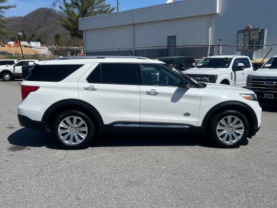 2023 Ford Explorer King Ranch