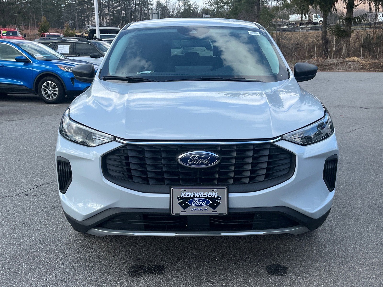 2026 Ford Escape Active