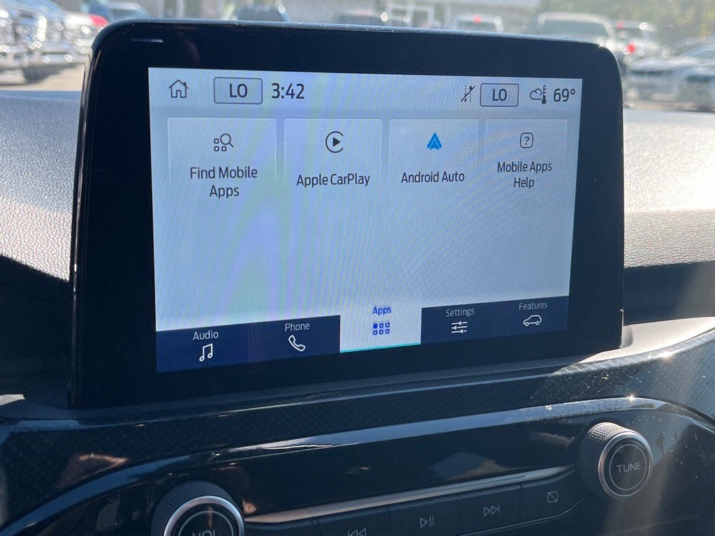 2025 Ford Escape ST-Line