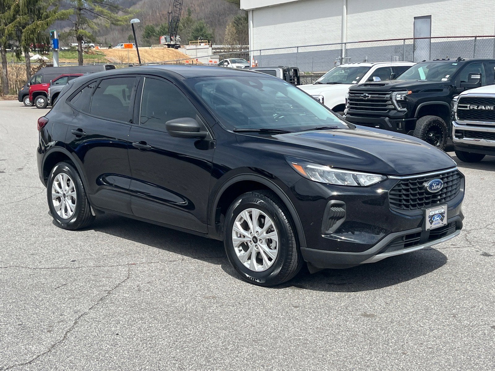 2025 Ford Escape Active