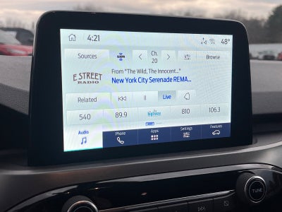 2026 Ford Escape Active