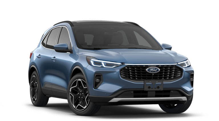 2026 Ford Escape Platinum