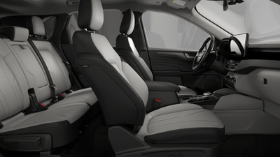 2026 Ford Escape Platinum
