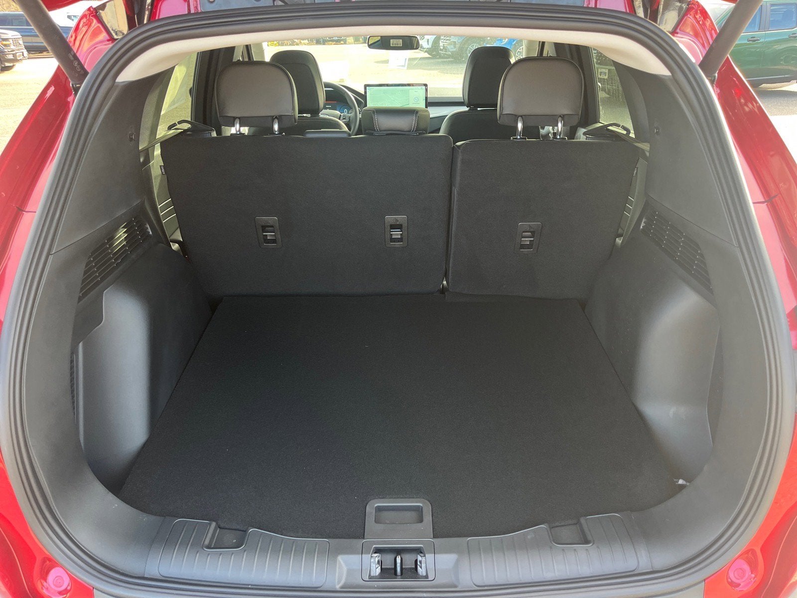 2026 Ford Escape Platinum