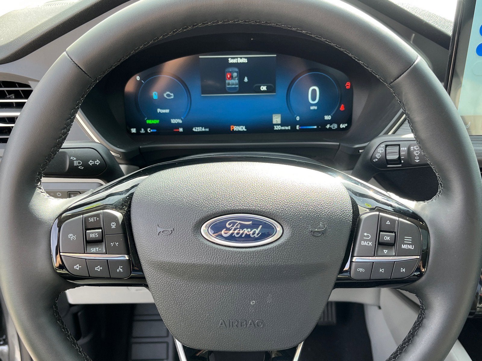 2026 Ford Escape Platinum