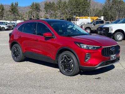 2026 Ford Escape Platinum