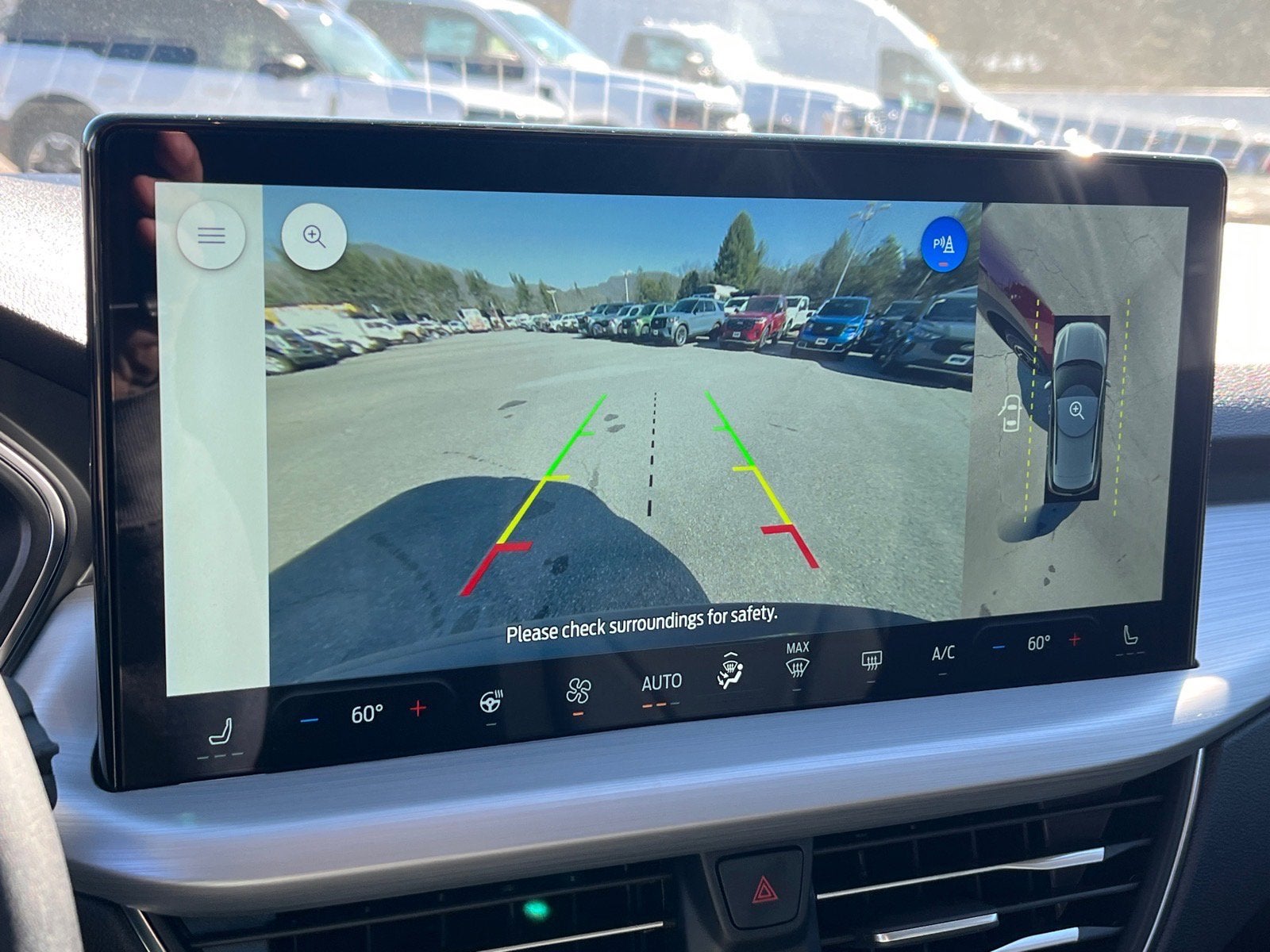 2026 Ford Escape Platinum