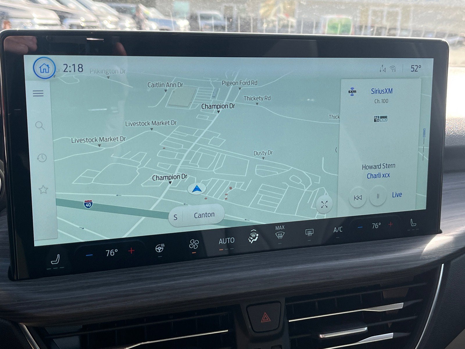 2026 Ford Escape Platinum