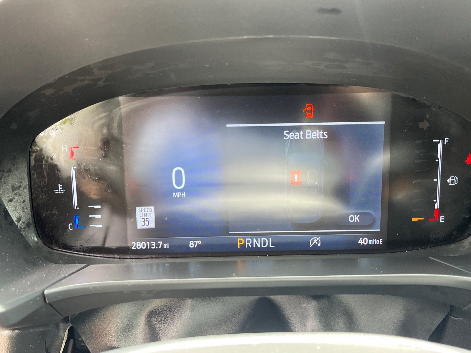 2024 Ford Escape ST-Line