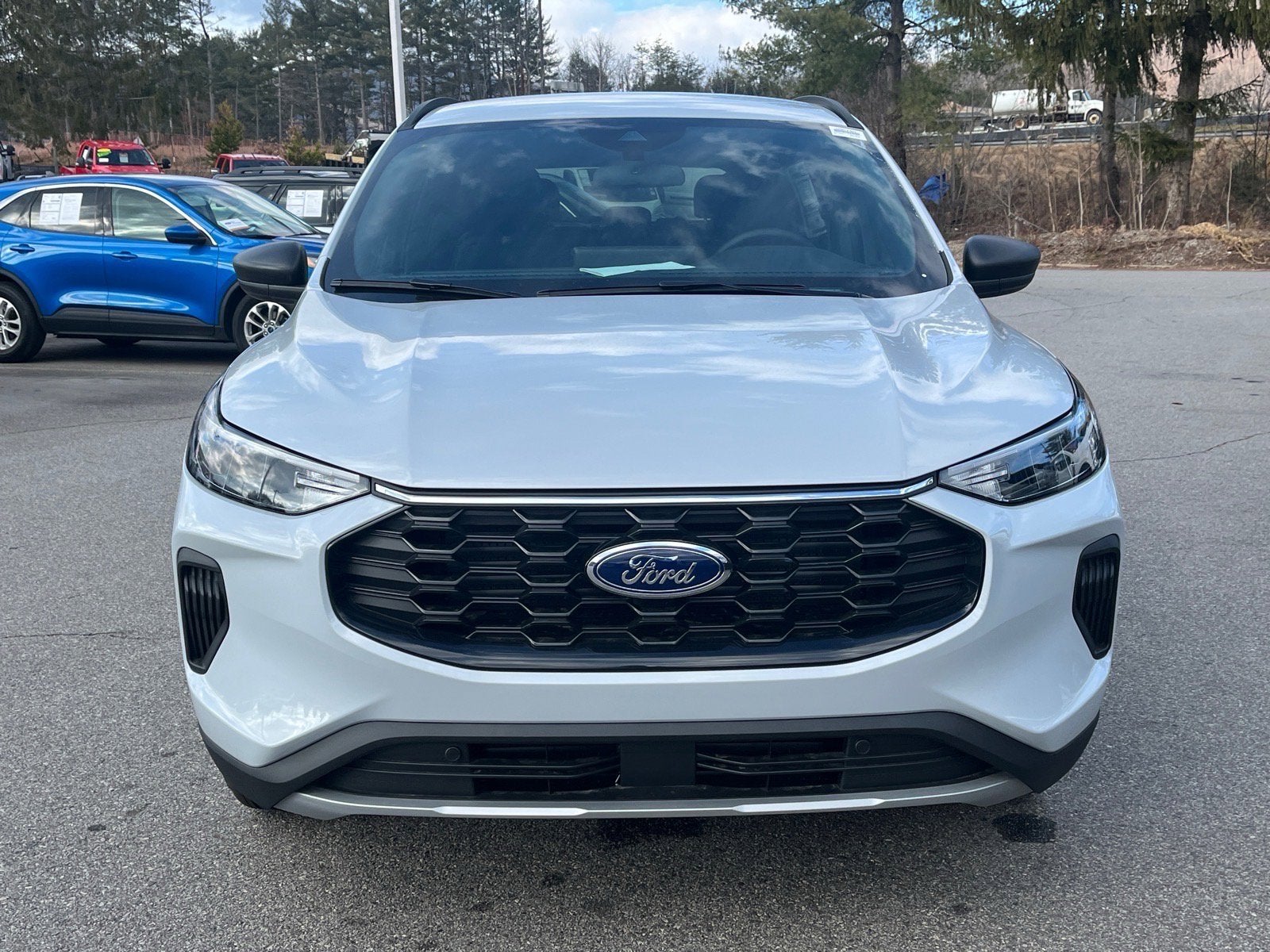 2026 Ford Escape ST-Line