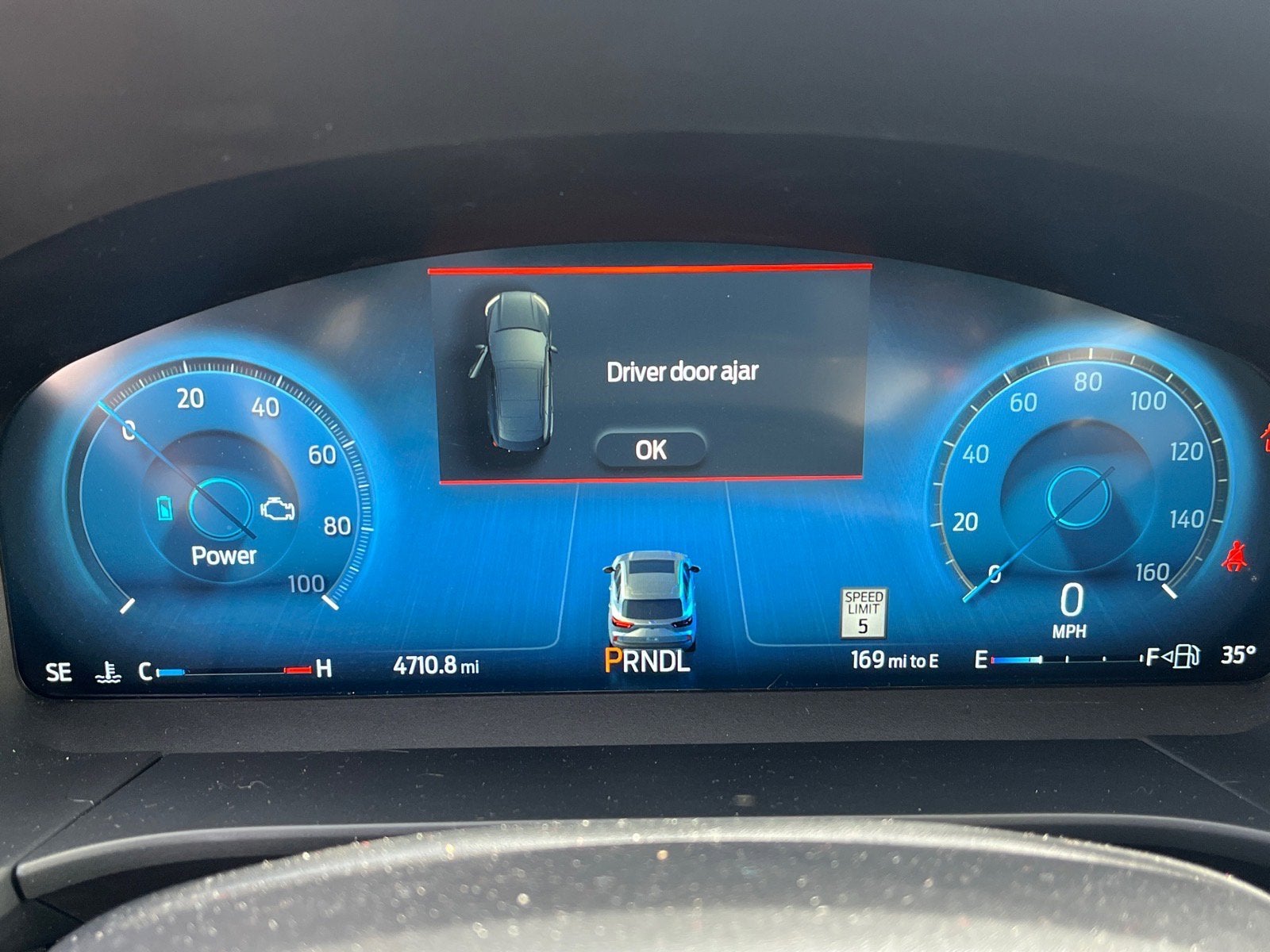 2025 Ford Escape ST-Line Elite