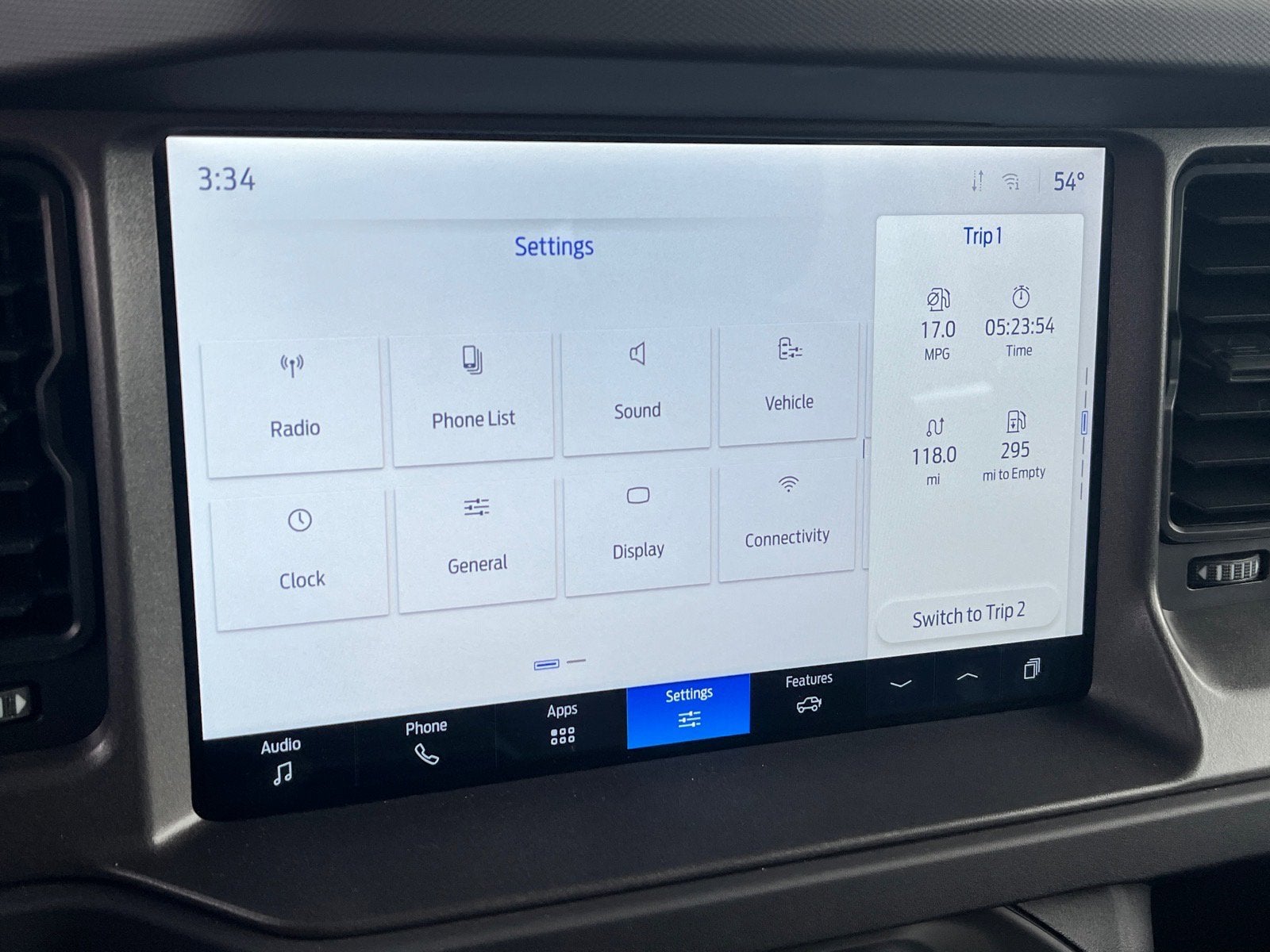 2025 Ford Bronco Base