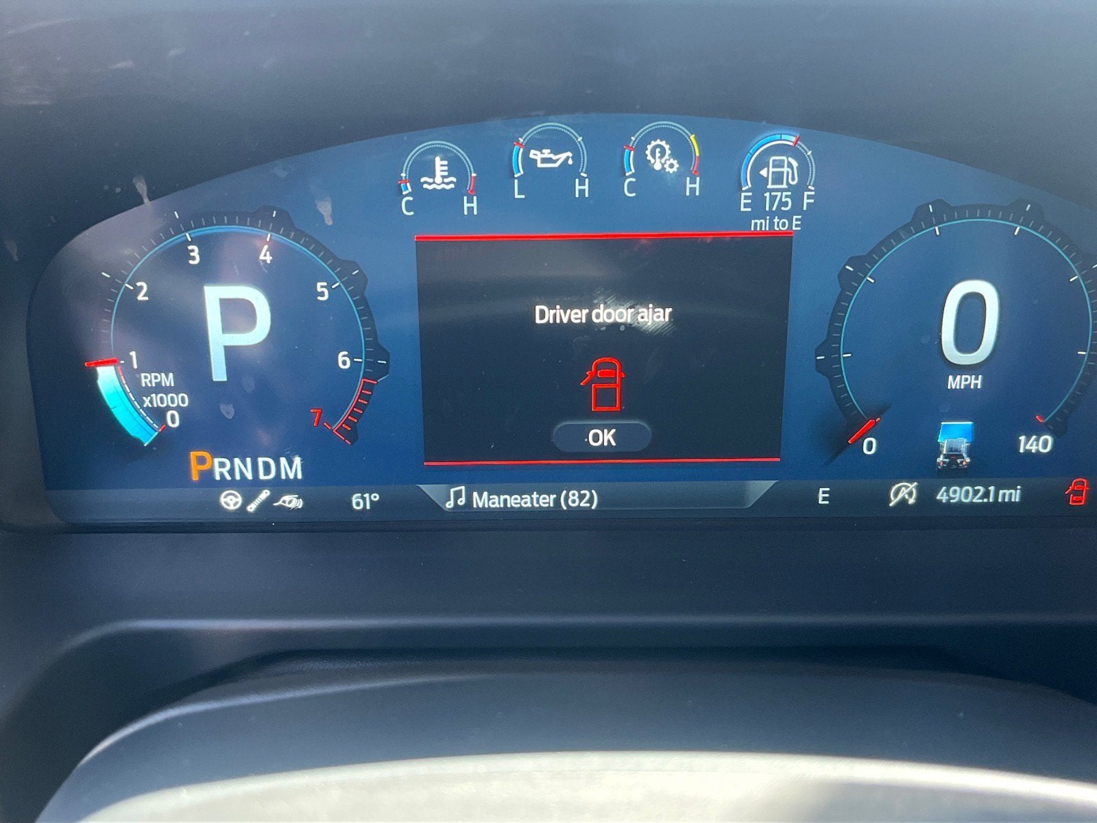 2024 Ford Bronco Raptor