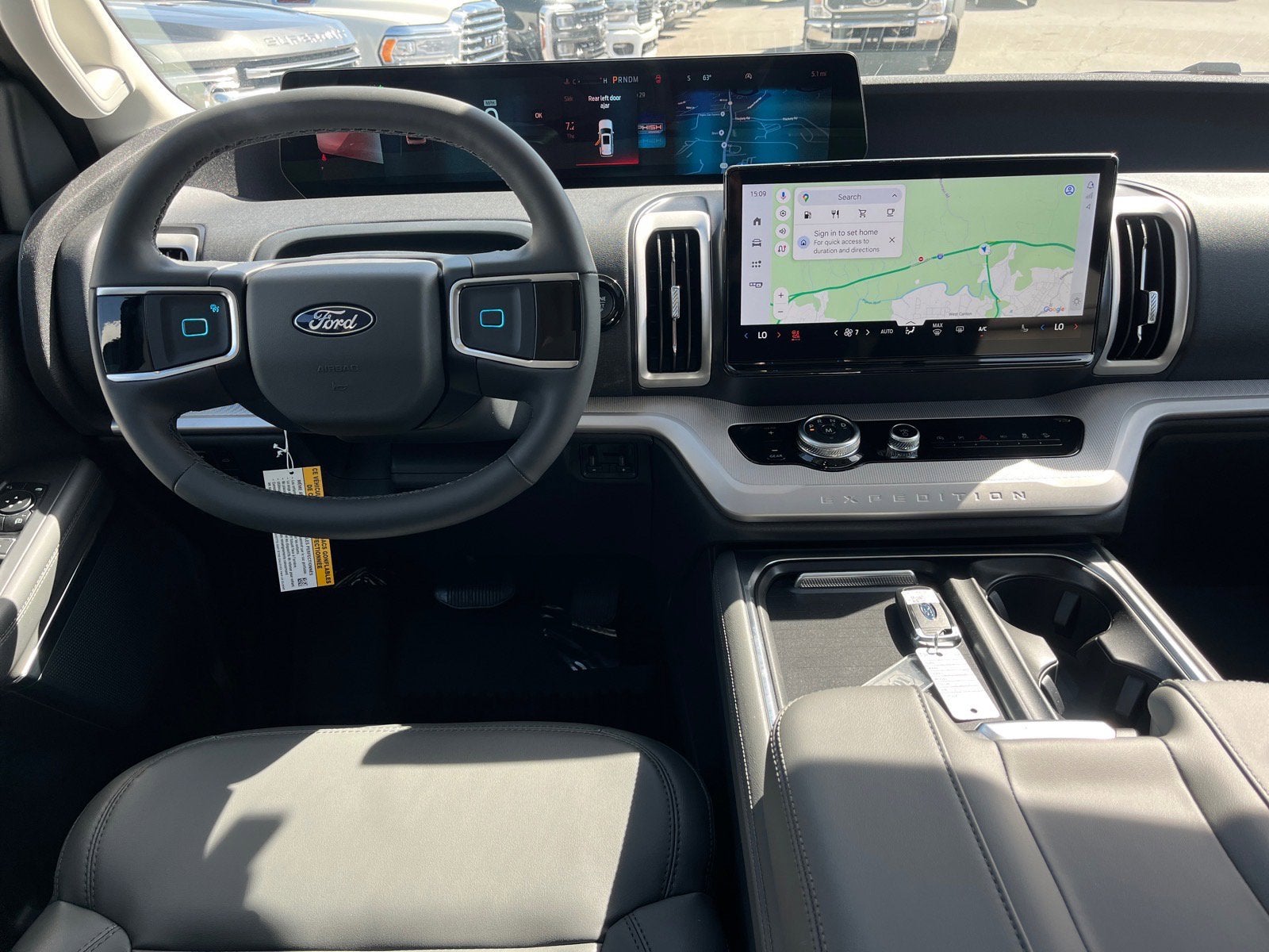 2026 Ford Expedition Max Active