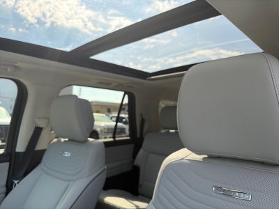 2027 Ford Expedition Max Platinum