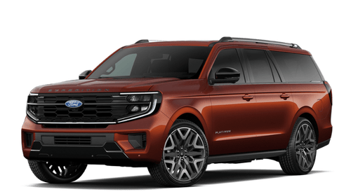 2027 Ford Expedition Max Platinum