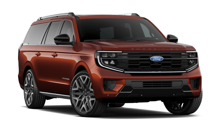 2027 Ford Expedition Max Platinum
