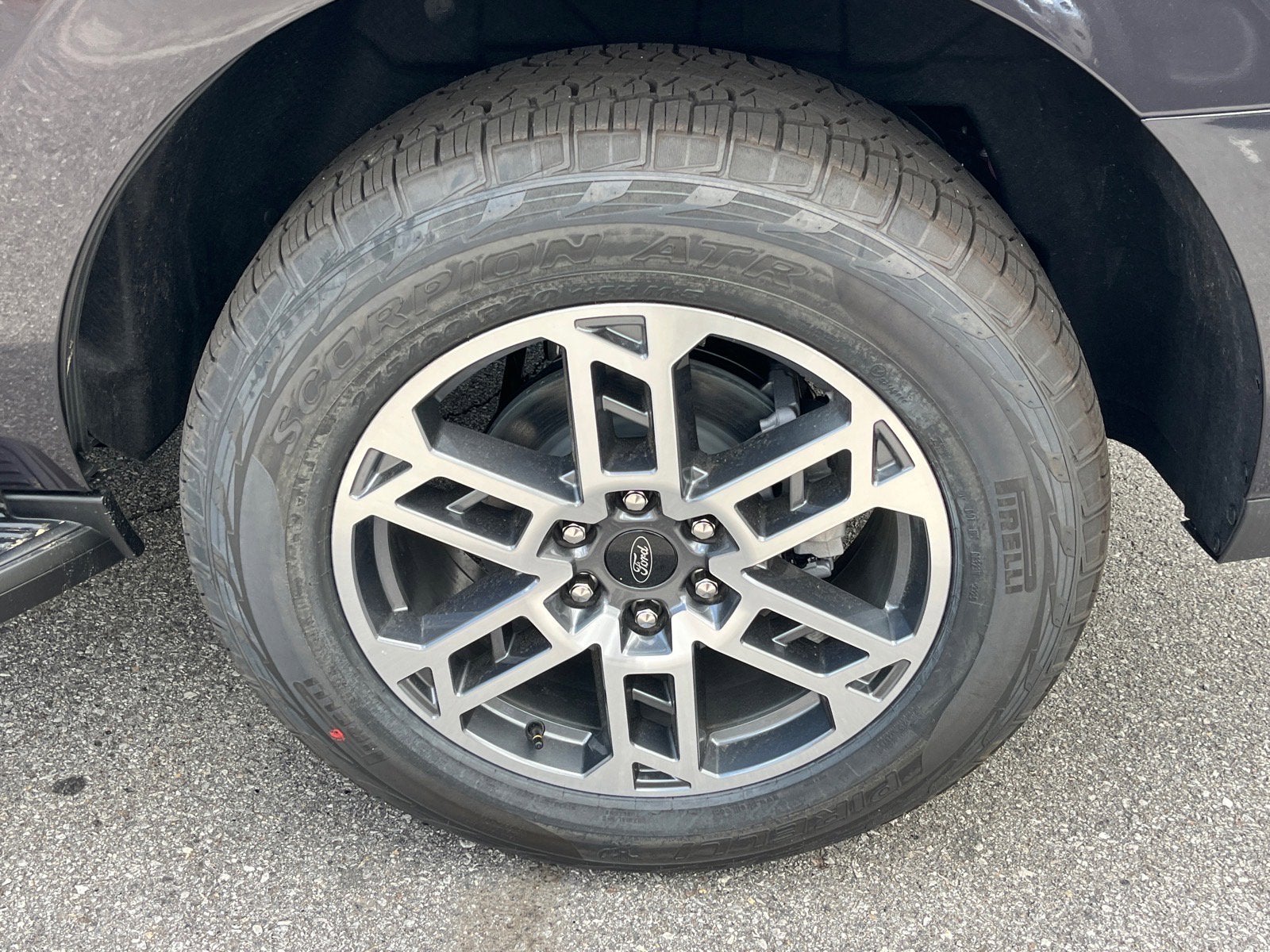 2026 Ford Expedition Active