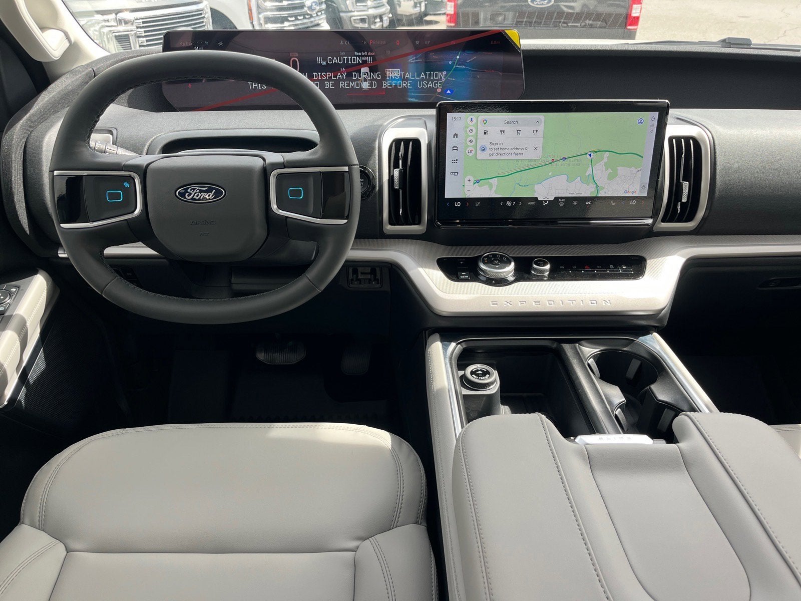 2026 Ford Expedition Active